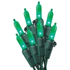 Hometown Holidays U10E406F Light Set, Christmas, 120 V, 4.8 W, 50-LAMP, Led New. Price: $31.87.