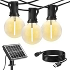 Sunthin 50FT Solar String Lights, Usb Rechargeable Outdoor With ... New. Price: $50.62.