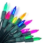 Christmas Multicolor,incandescent String Green Wire Indoor Outdo... New. Price: $34.32.