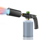 4ALLTECH Propane Torch Gun With Adjustable Flame Cooking & Searing Tool For... New. Price: $42.35.