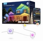 Govee Permanent Outdoor Lights 2 H705E 100FT Rgbwic White 4000K IP67 New. Price: $148.99.