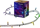 Nanoleaf - Essentials Matter 20M (65.6 Ft.) Smart Holiday String Lights White Open. Price: $42.00.