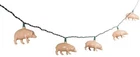 Kurt Adler (#UL4264) 10-LIGHT Pink Pig Set, 11.5 Feet Long New. Price: $25.84.