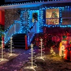 2FT Spiral Tree Light 79 Battery Indoor Tabletop Outdor Pathway Holiday New. Price: $92.95.