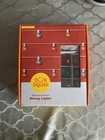 Sun Squad- 20CT Americana Globe String Patio Lights Red/white/blue . Summer New. Price: $9.98.