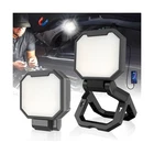 Hyperlite Rechargeable Work Light 2PACK 40W 4000LUMENS, Hanging Hoo... Fast Ship New. Price: $42.96.
