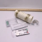 Feit Electric Indoor Led Fairy String With Silver Wire Strand 30 Ft Open. Price: $6.98.