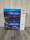 Atomi Smart Wifi Wall Light/ Sconce 2-PACK Color Changing 1200-LUMEN Brightness New. Price: $114.99.