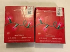 2 Boxes Wondershop Purple Mini Christmas Lights 100 Ct Each Indoor Outdoor Open. Price: $12.95.