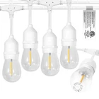 Led Outdoor String Lights With  New. Price: $95.99.