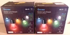 2-PACK Govee Lynx Dream 48 Ft. Each Smart Led Bulb String Lights, Wi-fi (H7028) Open. Price: $59.99.