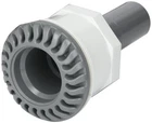 Pentair 620094 Fiberglass Niche For Globrite Pool And Spa Led Lights Gray New. Price: $36.79.