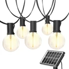 Sunthin Solar String Lights 50FT Patio New. Price: $17.00.