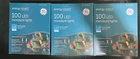 Ge Energy Smart 100 Mini Lights Multicolor Green Wire Lot Of 3 New Sealed. Price: $34.99.
