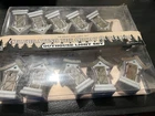 "celebrating The Great Outdoors" Outhouse Light Set Used. Price: $19.68.