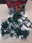 Sylvania 100 Color Led String Lights C6 Multi-function Set. 33 Ft. New. Price: $29.99.