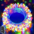 Ollny Christmas Lights 60FT Indoor, Multicolor 200LED, New. Price: $26.16.