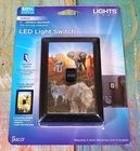 Jasco - By Night Indoor Battery Operated Led Switch New. Price: $9.99.