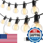 Smartdawn Led Outdoor String Lights 150FT 752 Shatterproof Bulbs Patio New. Price: $129.29.