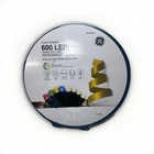 Ge Color Choice 600-CT. 125-FT Multi-function Changing Led Lights In/out New. Price: $42.00.