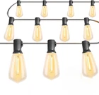 50 300FT Outdoor String Lights Shatterproof IP65 Connectable Patio Yard Garden New. Price: $133.00.