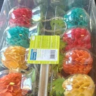 Casual Home Cabana Rio Pineapple Multicolor String Lights Tropical Theme New. Price: $13.30.