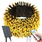Solarbaby 142FT 400 Led Warm White String Lights Outdoor Christmas New. Price: $38.86.