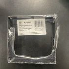 H-3. Nuvo Flat Pyramid Post Cap 3.5" X PCP24BLK Open. Price: $6.99.