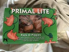 Vtg 1993 Primal Lite Pack-o-piggies 10 14 String Light Set Blow Mold Used. Price: $15.99.
