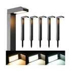 Coxseni Solar Pathway Lights Outdoor 6 Pack, 3 Color In 1 Brigh... Fast Usa Ship New. Price: $68.67.