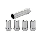 Mcgard For Hyundai Tiburon 1997-2001 Wheel Lock Nut Set M12 By 1.5 Thread New. Price: $59.69.