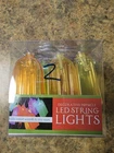 Led Popsicle String Set Battery Operated 10 4FT Christmas New. Price: $19.00.