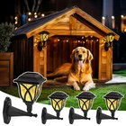 Tisejoy Solar Wall Lantern Dog House Lights, Waterproof Powered Decorat... New. Price: $41.55.