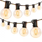 Newhouse Lighting 50FT Outdoor Plug-in Weatherproof Led String Lights. Price: $44.62.