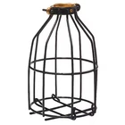 Southwire 111414 Guard, Steel, Blk, Use W/string Lights New. Price: $6.35.