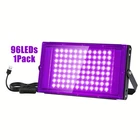 100W Uv Bar Led Floodlight Stage Party Dj Club Christmas New. Price: $17.09.