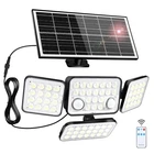 Aialun Solar Lights Dual Motion Sensor Outdoor Waterproof IP65,REAL Black New. Price: $61.82.