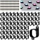 Beeveer 120 Set Light Clips For Govee Pro H706 H806 Mounting Screws Black New. Price: $91.59.