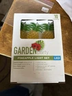 Garden Party Pineapple Set Novelty String Led 10 5.5 Ft New. Price: $10.00.