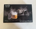 Homia Birner Whiskey Cocktail Old Fashioned Smoking Infuser Starter Kit - New. Price: $34.99.