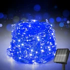 Selarlyt Solar String Lights For Outside, 72FT 200 Led Fairy With 8 New. Price: $11.83.