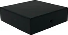 Nuvo Iron Eazy Cap Flat Pyramid Post 3.5"X3.5" Black Galvanized Steel New. Price: $20.74.