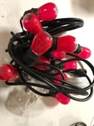 Hampton Bay S14 12-LIGHT 24 Ft. Indoor/outdoor Edison Led String Used. Price: $28.21.