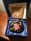 New Ne' Qwa Decorative Tea Light Holder "pinwheels Pink" Cindy Shamp Artist. Price: $32.50.