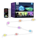 New Appeck Rgbw Permanent Outdoor Lights 100 Feet Model C5113-B. Price: $64.97.