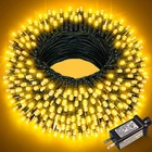 Nielfoi 100FT 300 Led Christmas Lights Outdoor, Warm White Tree Lig... New. Price: $34.98.