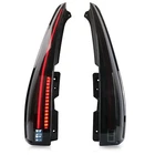 Customized Smoked Led Tail Lights For 2007-2014 Cadillac Escalade / Esv New. Price: $299.99.