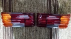 74-76 Mercedes W115 W114 Tail Light Lense Reflector L+r Set 200 230 280 #jo New. Price: $189.00.
