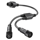 Y-splitter For Govee Outdoor S14 Bulb String Lights, Ground 2, Triad Floo New. Price: $32.85.