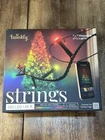 Twinkly App-controlled Mapable Rgb Light Strings, 250 Indoor/outdoor 65FT New. Price: $110.49.